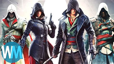 best assassin creed game|highest rated assassin's creed game.